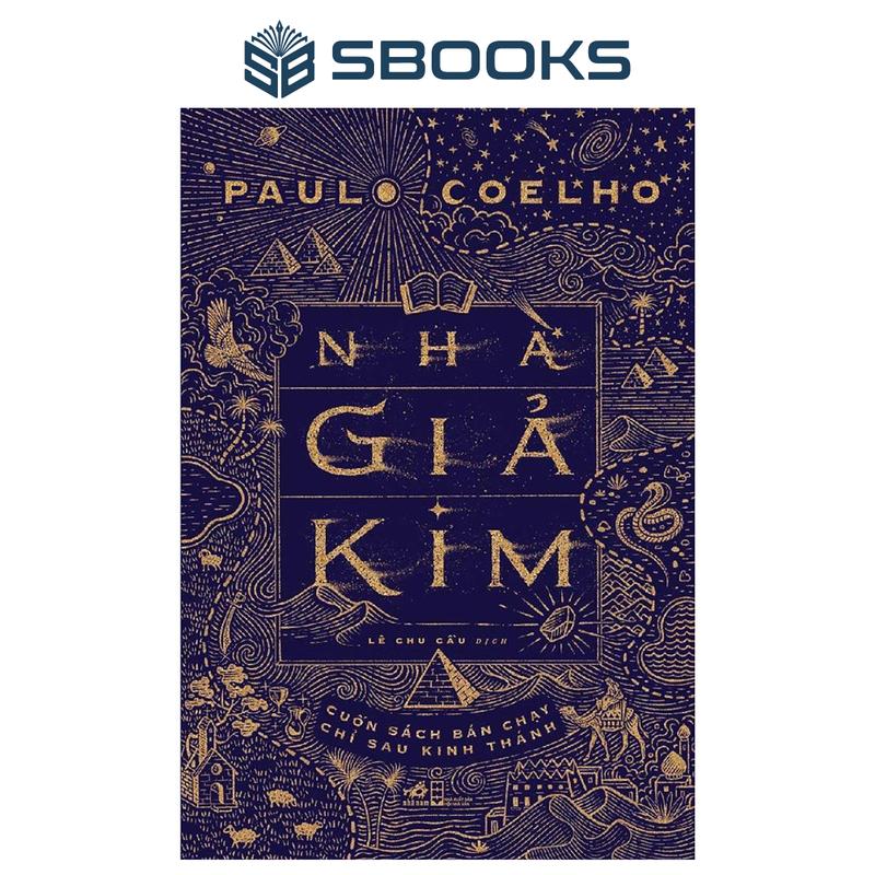 Sách - Nhà Giả Kim (TB 2020) - SBOOKS