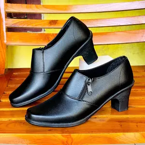 SEPATU PANTOFEL WANITA KERJA KANTOR SEPATU GURU HAK 7CM Shoes