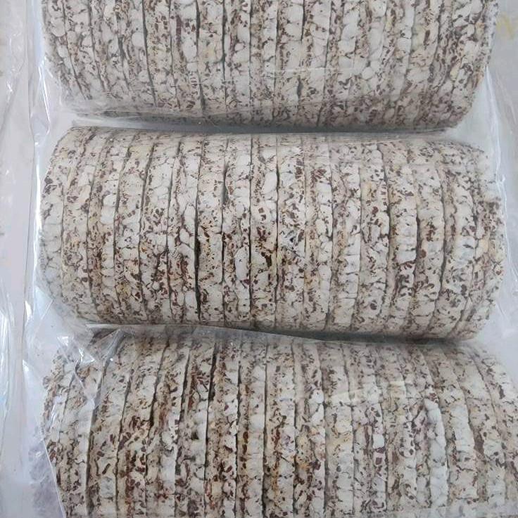 BÁNH CỐM GẠO LỨT ĂN KIÊNG 500g Không đường