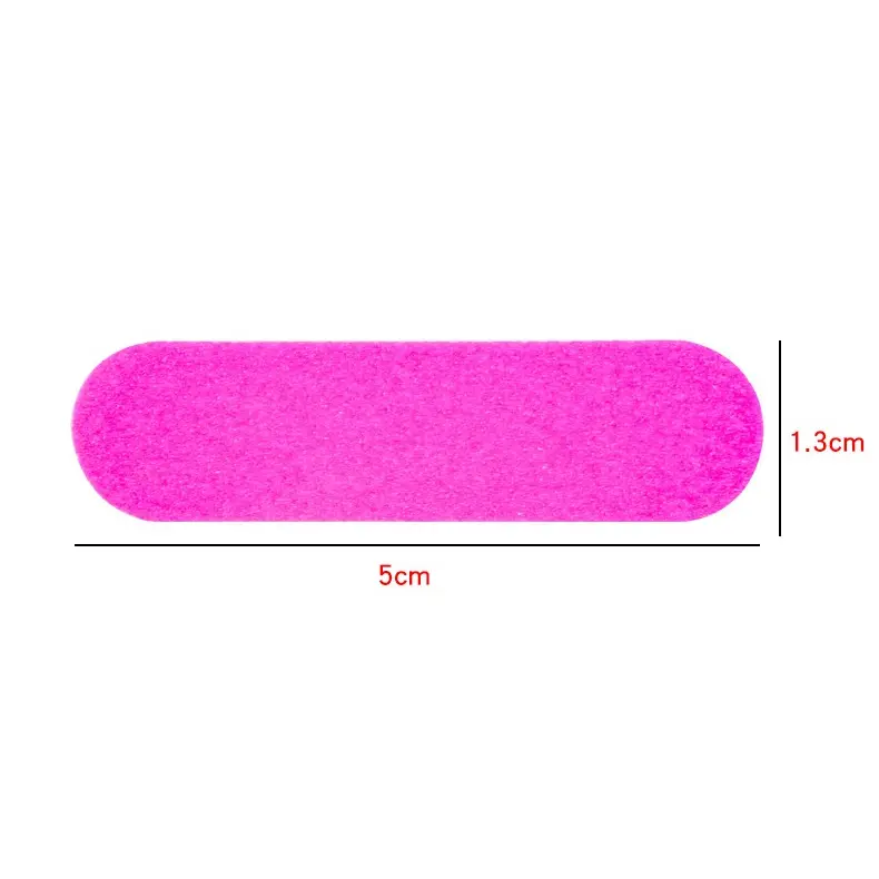 Mini Buffer Shining File Nail Kikir Kuku Buffing 5 cm Art Alat - Shop ...