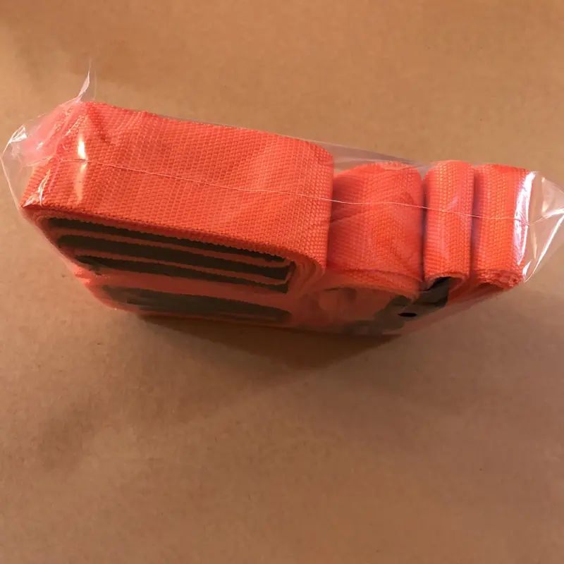Portable Moving Straps, Moving Straps with 2 Auxiliary Belt & 4 Buckles, Multifunctional Moving Tool for Home Office 3