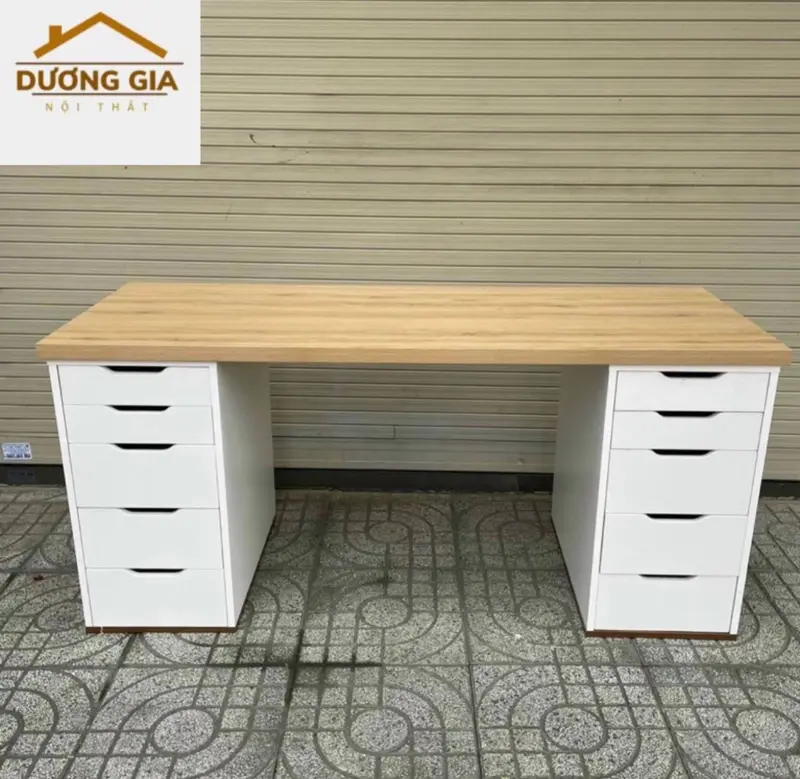 Bàn tủ IKEA cao cấp có nhiều kích thước, màu sắc ban lam việc bàn ikea 6