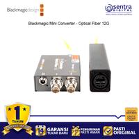 Gambar Blackmagic 12G Optical Fiber Mini Converter untuk Broadcast dari Sentra Digital Kota Surabaya 4 Tokopedia