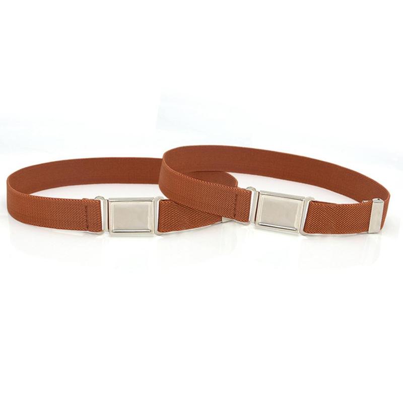Product Introduction of Kids Toddler Belts for Boys Girls,Adjustable Stretch Elastic Belt with Buckle for Kids 16