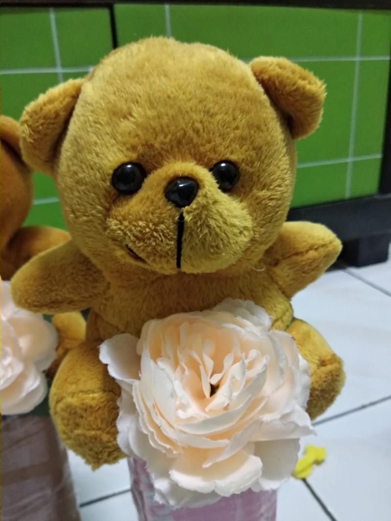 Product Introduction of buket bunga, boneka 4