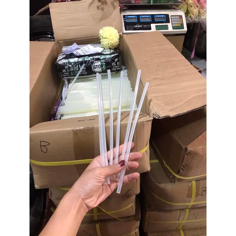 Keo nến nhiệt nhỏ 7mm*24.5cm , Siêu Dính, Bền Đẹp, Thủ Công Handmade, Gắn Ke