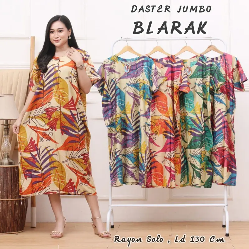 PAKET USAHA DASTER JUMBO 3PCS CUMA 70RIBUAN LD 120-130cm PB 120cm MUAT 85KG BUSUI FRIENDLY MOTIF TERBARU MOTIF RANDOM WARNA RANDOM 2