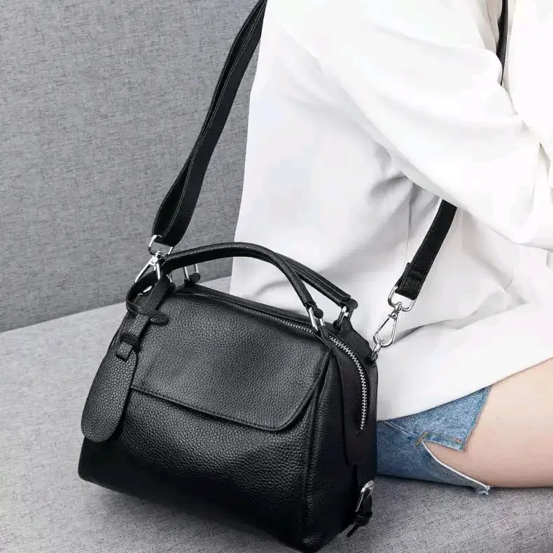 ARRS / Tas Selempang Wanita Tas Bahan kulit jeruk Tas Bahu Wanita Tas elegan Kulit PU