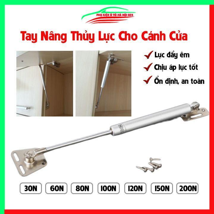 Tay nâng thủy lực thanh chống cánh tủ piston khí nén cho cửa tủ cửa lật tự động