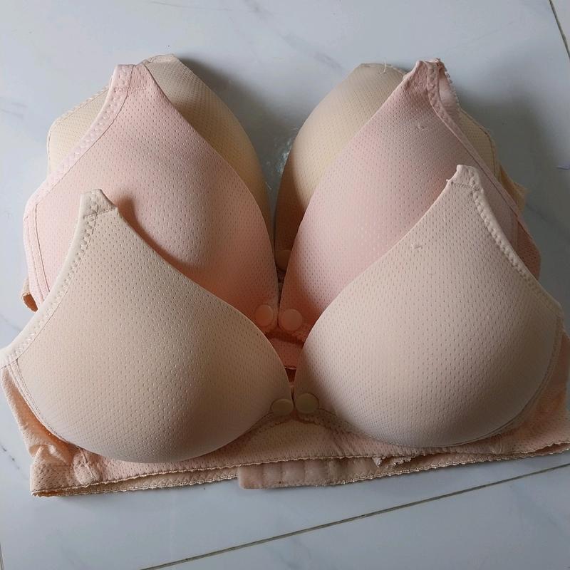 COMBO 3 ÁO NGỰC BẦU VÀ SAU SINH cho bé bú LOẠI 1 - an131