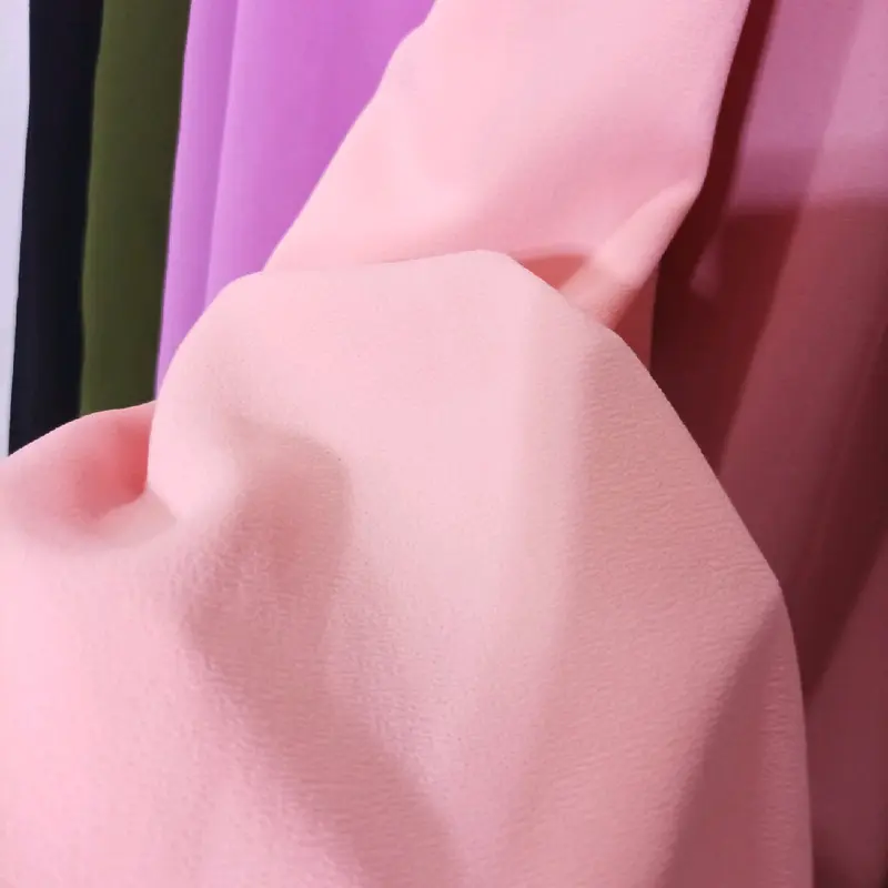 Kain CERUTI BABY DOLL - Premium - Harga Meteran Per 0.5m - Arahan Outer, Hijab dan Gamis 5