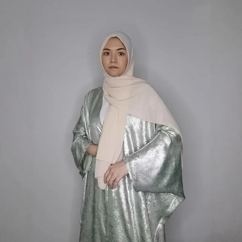 Áo Choàng Nữ, Iduoduo, Thời Trang Mới, Váy Dubai Trkiye, 24796
