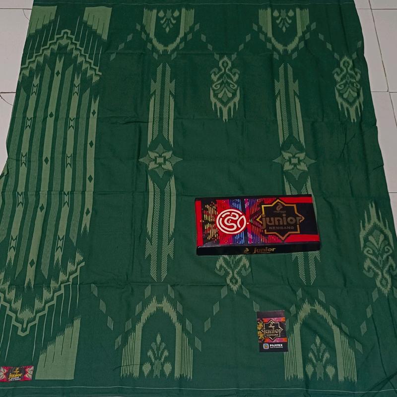 SARUNG MANGGA JUNIOR MOTIF KEMBANG 3