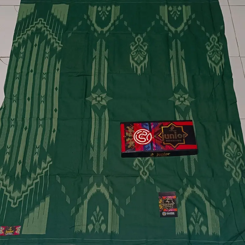SARUNG MANGGA JUNIOR MOTIF KEMBANG 2