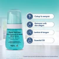 Gambar NORVUS - Hand Sanitizer 50ml 2x With 2x Strap untuk Semua Jenis Kulit - Hand Sanitizer dari Norvus Indonesia Kota Administrasi Jakarta Barat 2 Tokopedia