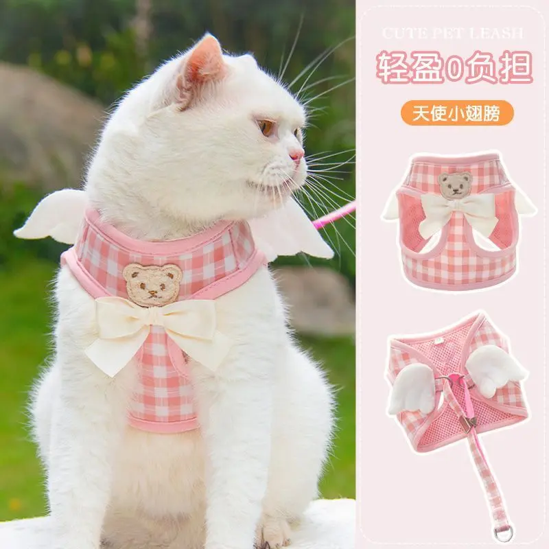 Dây Xích Mèo Dây Xích Chó, Thiết Kế Dễ Thương, Phù Hợp Với Chó Và Mèo Nhỏ Và Trung Bình Thích Hợp Đi Dạo, Dây Xích Mèo, Được Đánh Giá Tích Cực 96%, Năm 2025 0