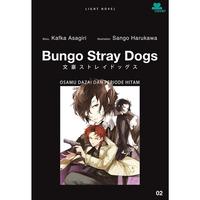 Gambar Bungo Stray Dogs 2 - Osamu Dazai Dan Periode Hitam - -, Standar dari Gramedia Kota Kendari 1 Tokopedia