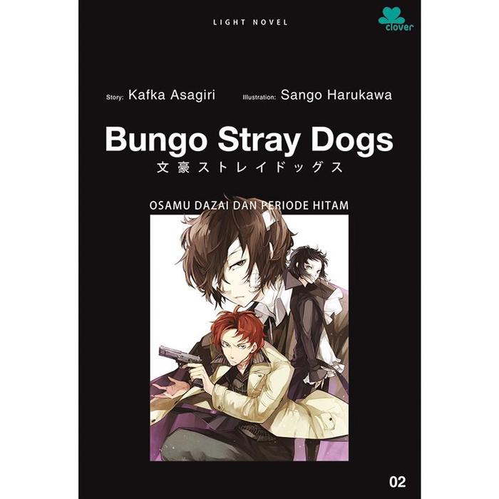 Gambar Bungo Stray Dogs 2 - Osamu Dazai Dan Periode Hitam - -, Standar dari Gramedia Kota Kendari Tokopedia