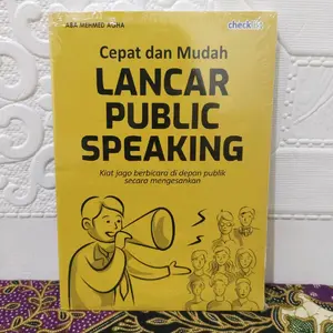 Buku Lancar Public Speaking By-Aba Mehmed Agha