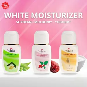 VIVA WHITE MOISTURIZER 30ML | PELEMBAB VIVA 3 VARIANT