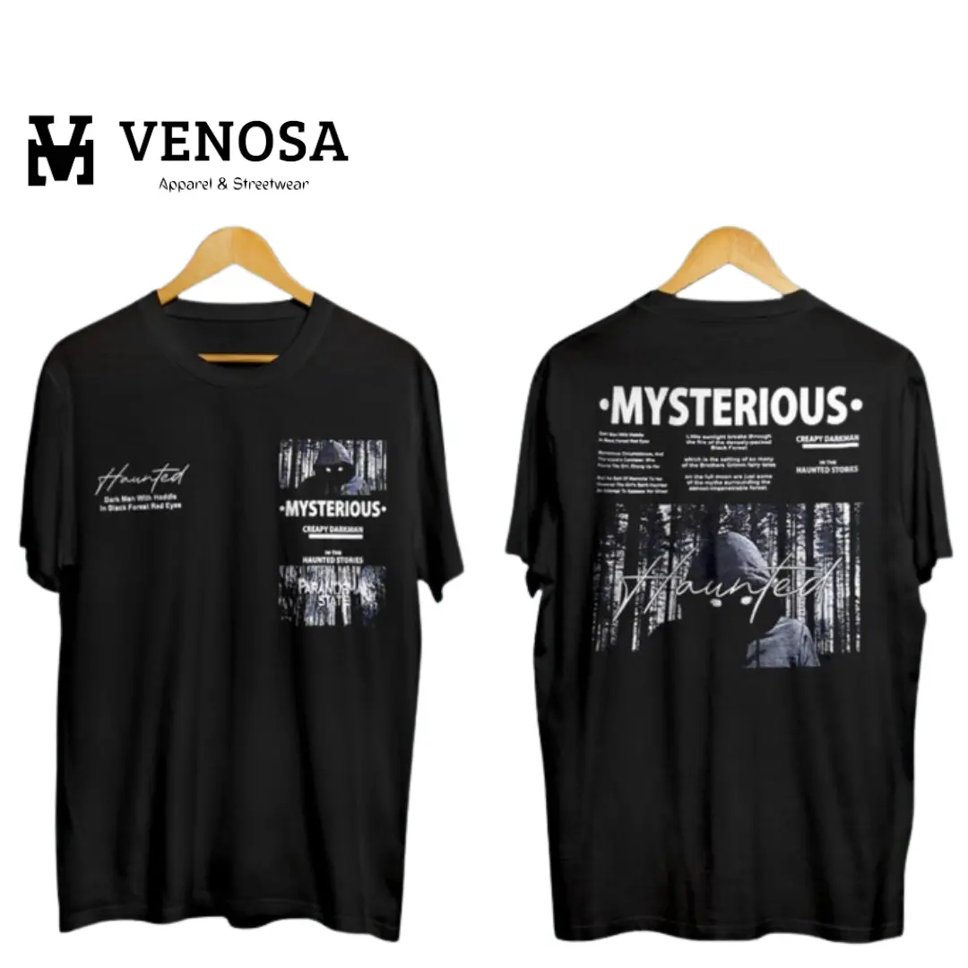 KAOS MYSTERIOUS KATUN PRIA