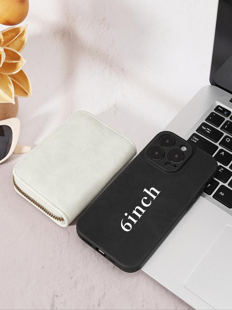 Product Introduction of Cartoon Graphic Pattern Zipper Card Holder for Women, Cute Multi-purpose Card Storage Bag, Fashionable Card Holder for Outdoor, Travel and Back To School Use 3