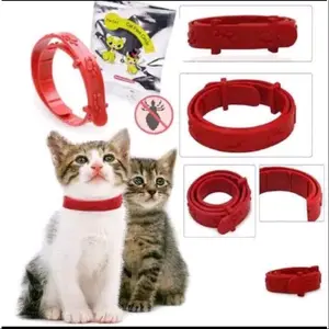 Kalung Anti Kutu Kucing - Basmi Kutu pada Hewan Peliharaan Anda