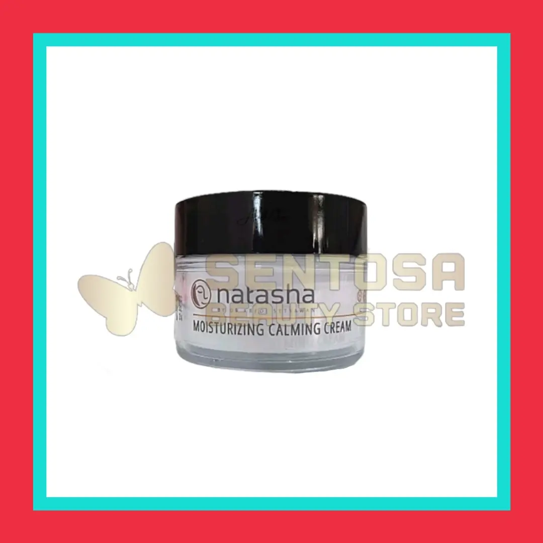 Natasha by dr Fredi Setyawan Moisturizing Calming Cream / Anti Iritasi