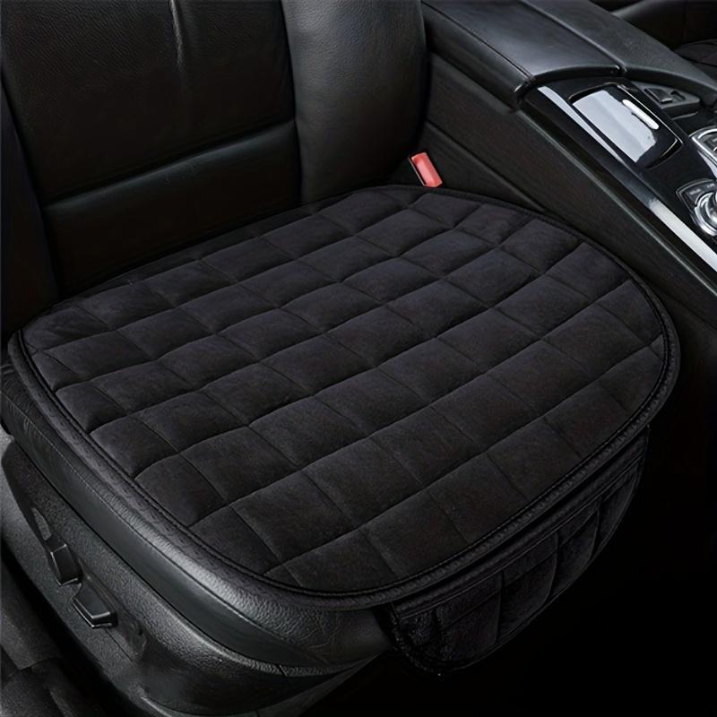 Universal Oval Car Seat Cushion, Soft & Breathable Car Seat Protector, Anti-slip Lightweight & Portable Car Seat Cover, Car Interior Accessories 3