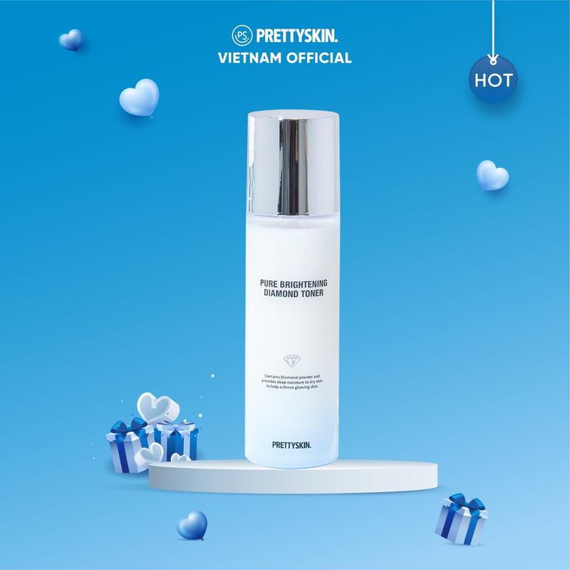 Nước hoa Hồng Diamond PS. PRETTYSKIN. 150ml 
