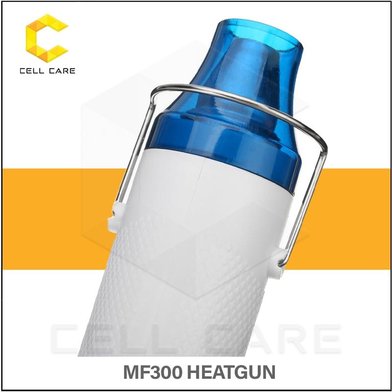 CellCare DIY Heat Gun Blower Tool Heater Power Electric Hot Air Heat Tool Mobile Phone Handphone Repair Tool 230V 300W 2