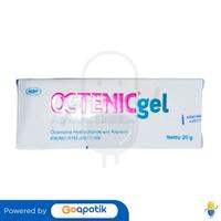 Gambar OCTENIC GEL ADVANCED WOUND PROTECTION 20 GRAM TUBE dari Apotek Padi Farma by GoApotik Kota Tangerang Selatan 2 Tokopedia