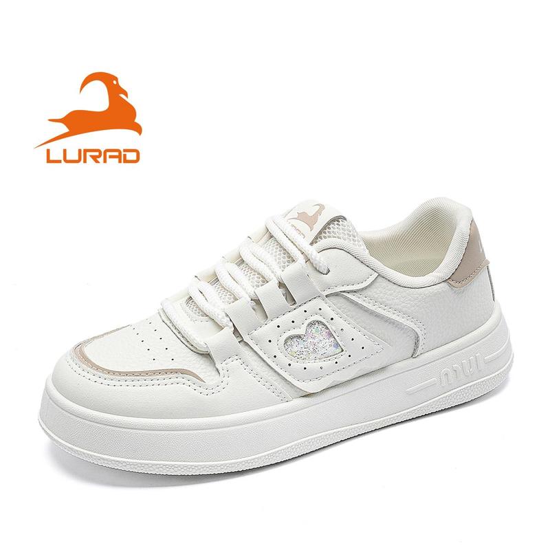 LURAD Sneakers Wanita Daily OOTD Modern Shoes Kasual Simple Sepatu Cewek Fashionable Nyaman Dipakai Q555 2