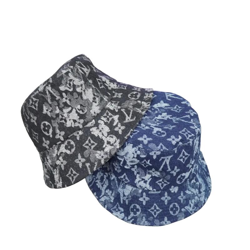 Mũ Bucket jean Vành Cụp Nam Nữ Phong Cách Unisex, Chất Liệu Denim - The Best Clothes
