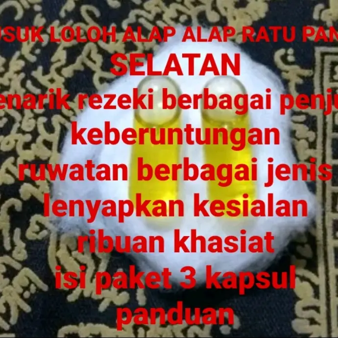 ssk alap alap RPS Face Lifting Wajah