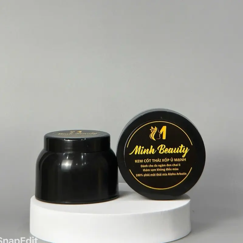 KEM CỐT THÁI XỐP Ủ MẠNH -Minh Beauty