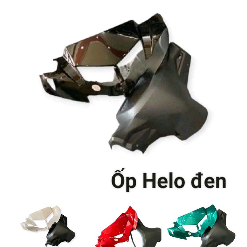 ốp đầu đèn lắp xe sirius 50/110 thắng đĩa dùng cho choá hello,choá 2tầng và ko gắn được choá zin Phụ Kiện Phụ Tùng