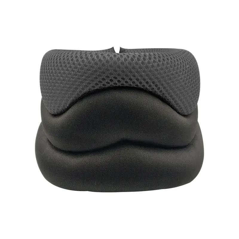 SSW Penyangga Leher Elastic Collar Neck Belt Breathable Size L - HR-173 2
