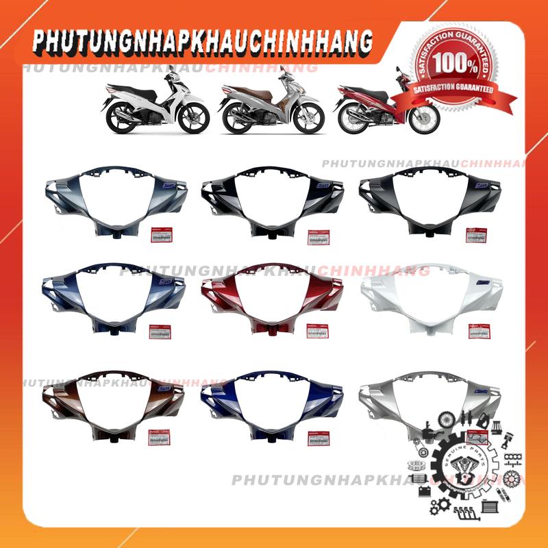 Ốp đầu đèn Future Led 125 Fi chính hãng Honda Nắp trước tay lái Fu led 2018 2020 2022 2023 2024 2025 - 53205K73V40