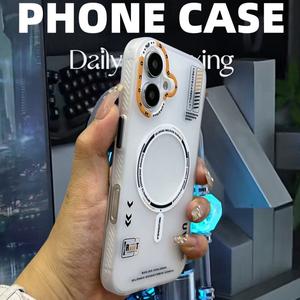 [Matte Acrylic hard case/Black]compatible for iphone 11 12 13 14 15 16 pro max case