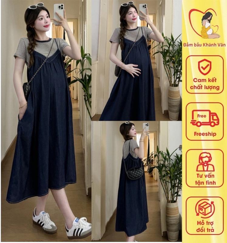 Set yếm  2 chi tiết áo cotton và yếm, đầm    dáng dài công sở hàng thiết kế siêu xinh Voi   yếm bò cho bà set  yếm set  yếm set  yếm váy  yếm yếm  bò set  len