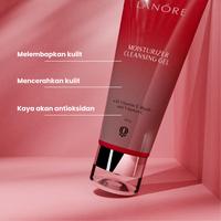 Gambar Lanore Skin Moisturizer Cleansing Gel 100g dari Surya Dermato Medica Labs Kota Surabaya 4 Tokopedia
