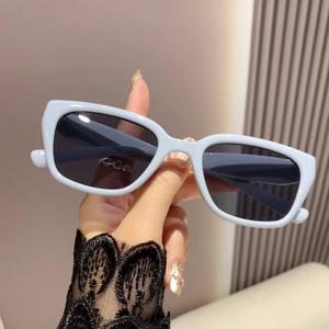 Kính Râm Hình Mắt Mèo, Phong Cách Cổ Điển Chống Nắng, Thời Trang, Chống Tia UV, Thích Hợp Cho Cả Nam Và Nữ