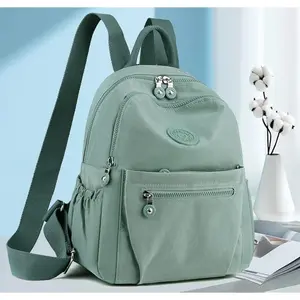 TAS RANSEL CHIBAO L066  UK 27X13X32 BAHAN KANVAS BERKUALITAS