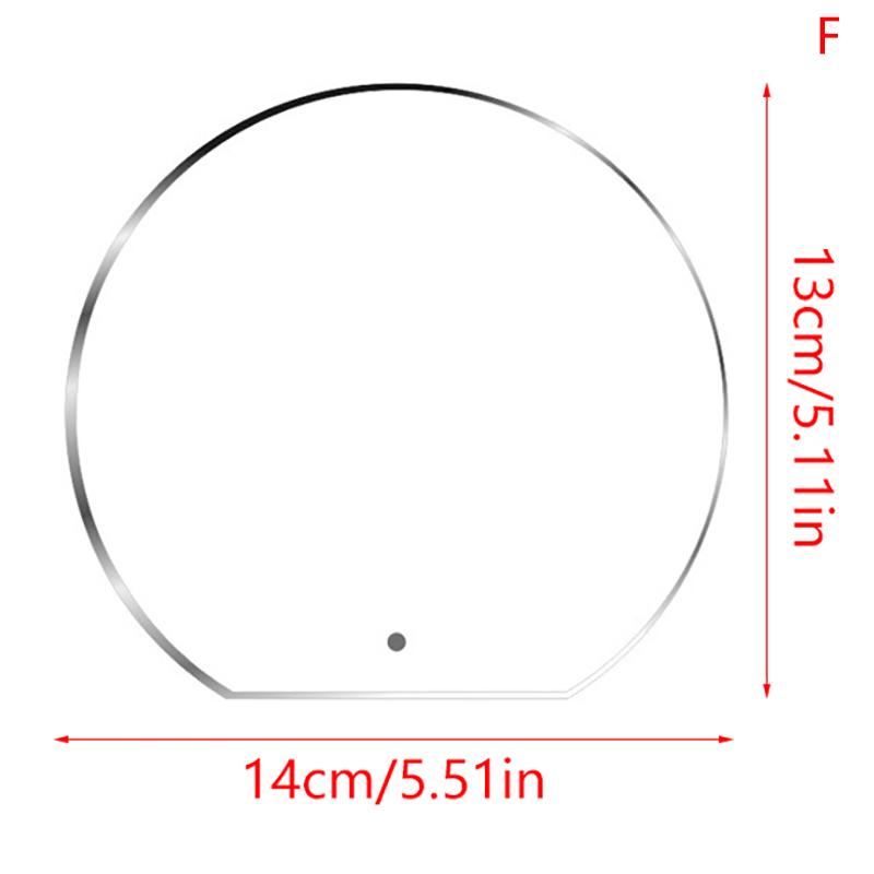 Product Introduction of Giá Trưng Bày Làm Móng, Để Trưng Bày Màu Sắc Hỗn Hợp, Bảng Sơn Hỗn Hợp, Giá Trưng Bày Nghệ Thuật Làm Móng, Tấm Màu Acrylic, [MS] 27