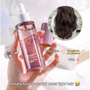 100ML Hair Care Essential Oil Nourishes Smooth Hair Serum Repairs Dry Hair Improve frizziness