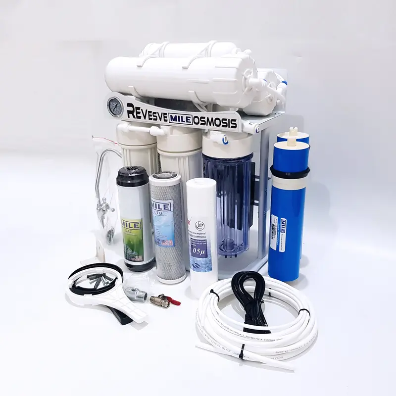 Mesin RO 1000 GPD 6 Tahap - Mesin Reverse Osmosis 1
