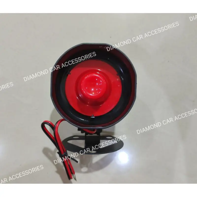toa alarm mobil 1 suara universal - Shop | Tokopedia