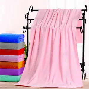 Handuk Mandi Dewasa Bayi BESAR Handuk MICROFIBER LEMBUT