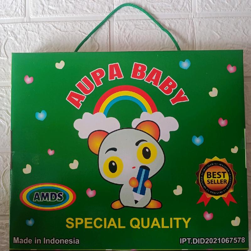 12pcs Celana bayi pop KEMASAN DUS 5